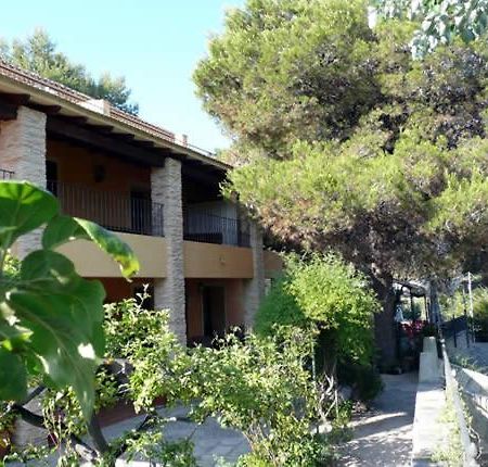 El Sester Bed and Breakfast Torremanzanas Eksteriør billede