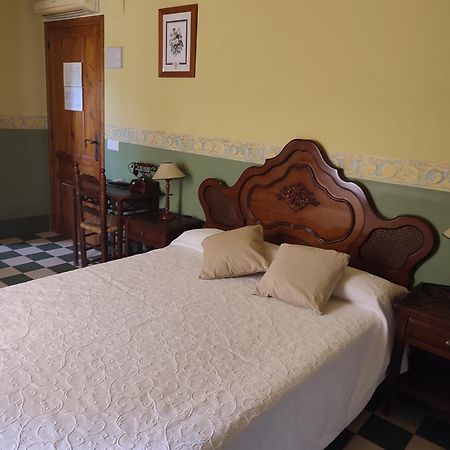 El Sester Bed and Breakfast Torremanzanas Værelse billede
