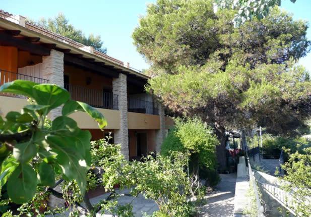 El Sester Bed and Breakfast Torremanzanas Eksteriør billede