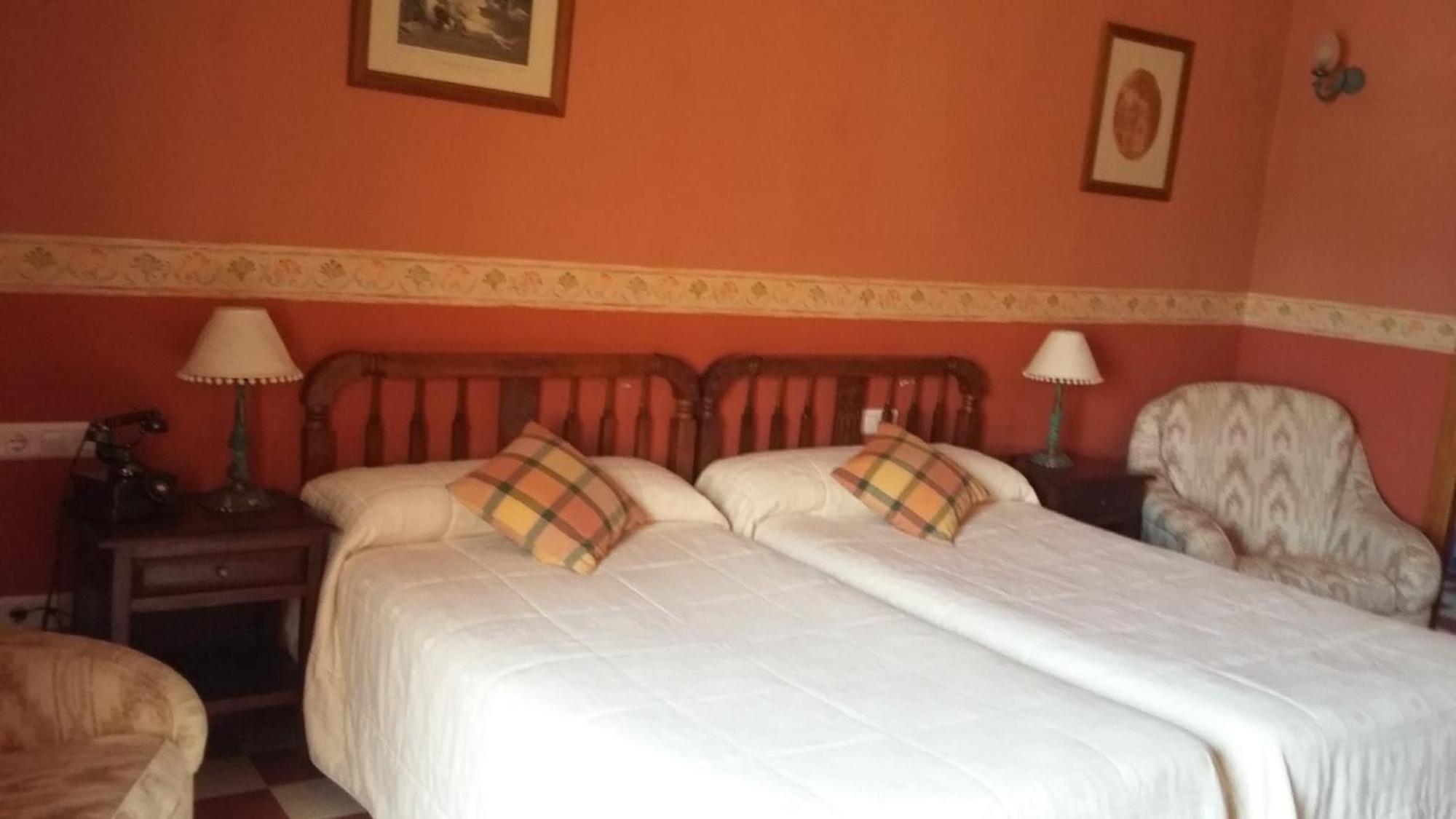 El Sester Bed and Breakfast Torremanzanas Værelse billede