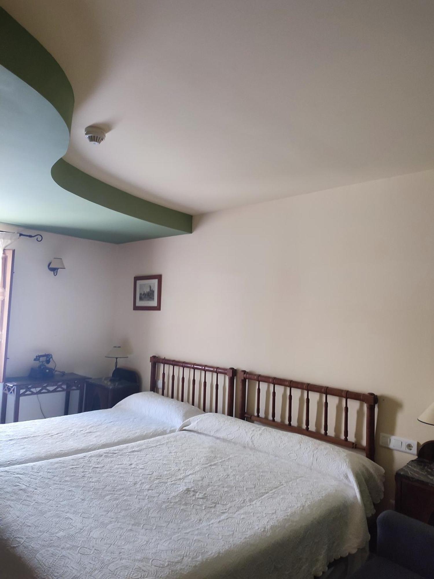 El Sester Bed and Breakfast Torremanzanas Værelse billede