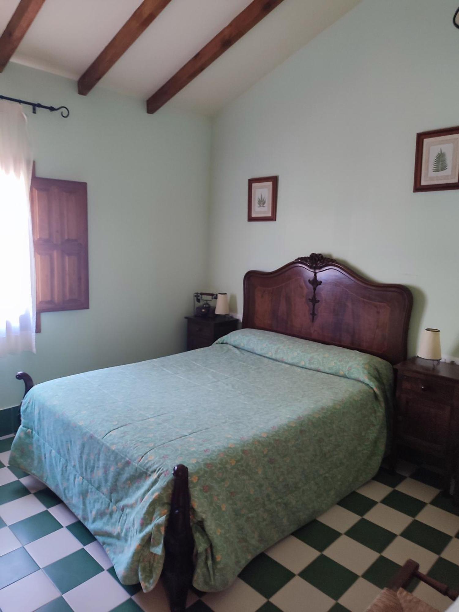 El Sester Bed and Breakfast Torremanzanas Værelse billede