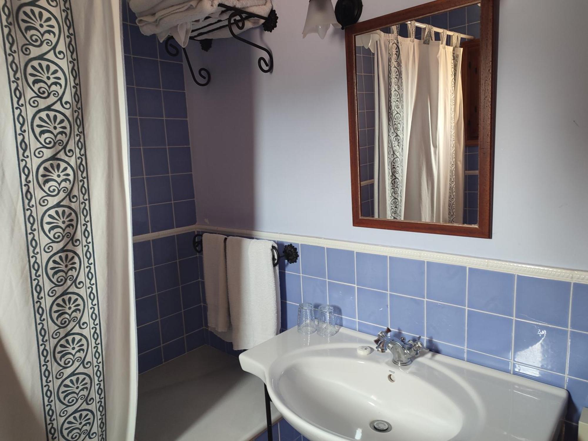 El Sester Bed and Breakfast Torremanzanas Værelse billede