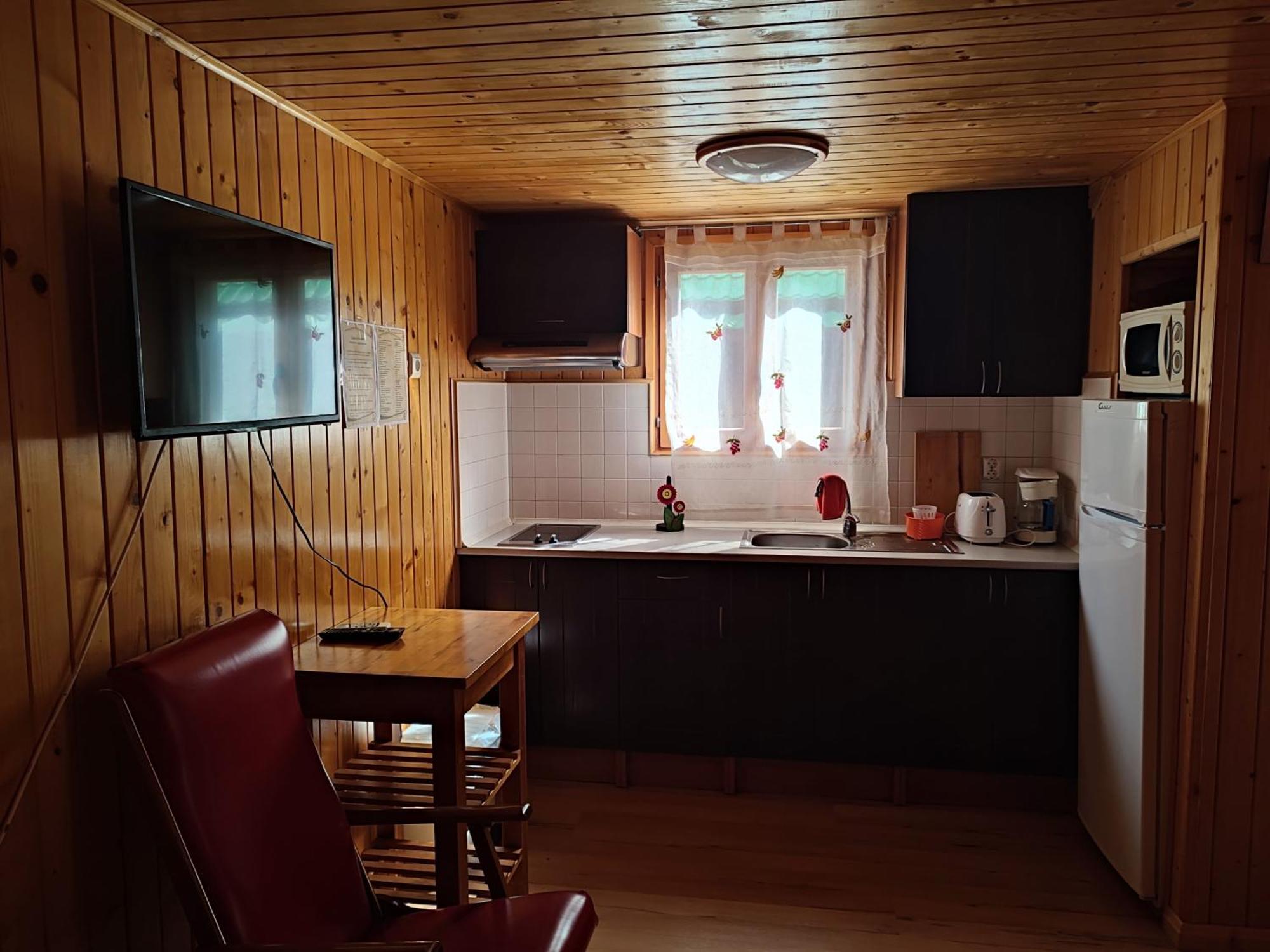 El Sester Bed and Breakfast Torremanzanas Værelse billede